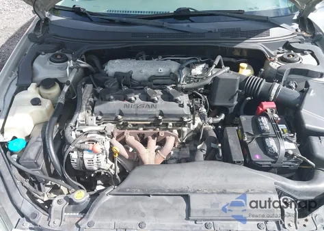 2006 Nissan Altima 2.5 S from USA, damaged, VIN 1N4AL11D06C127671